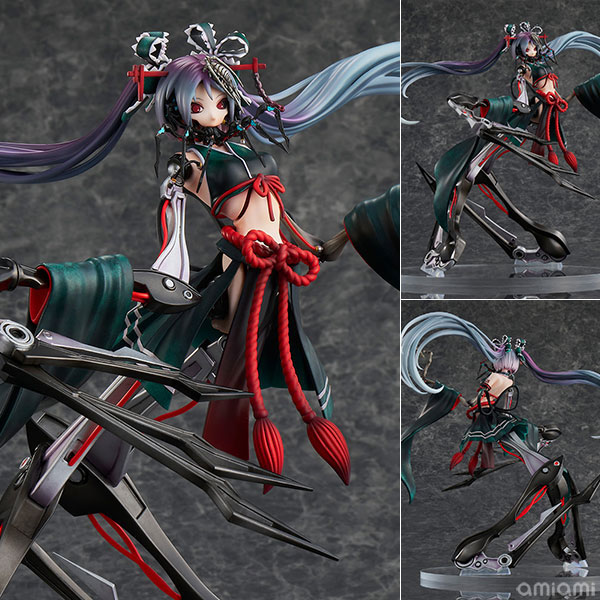 Union Creative Ca JAPANESE Style 15th Memorial Costume Complete Figure