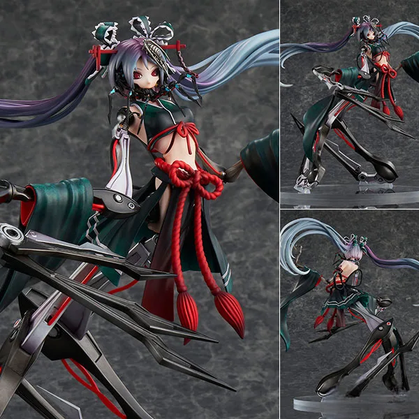 Union Creative Ca JAPANESE Style 15th Memorial Costume Complete Figure gambar 1