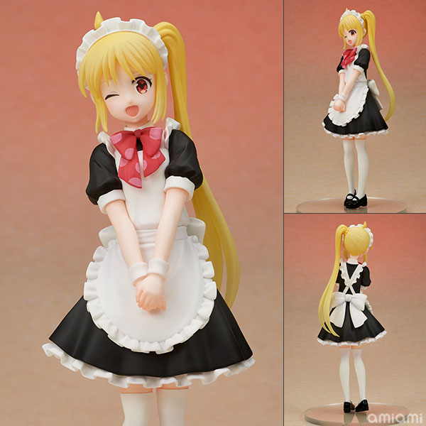 DIG DIGSTA Anime "BOCCHI THE ROCK!" Nijika Ijichi Complete Figure