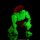 Jada Toys Blanka (Glow in the Dark) image 5