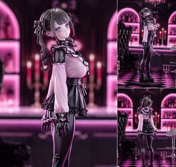 MJ Atelier [โบนัส] Miu Kurokawa ภาพประกอบโดย YD 1/7 Complete Figure รูปภาพ 1