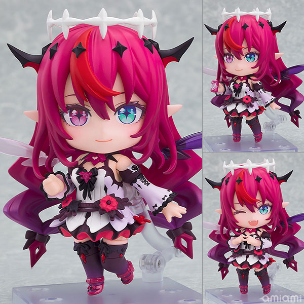 Good Smile Company [Exclusive Sale] Nendoroid hololive production IRyS