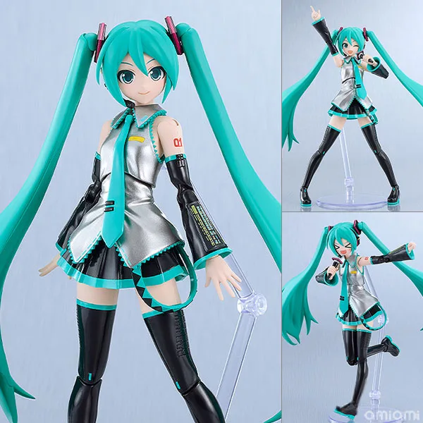 Good Smile Company PLAMATEA Character Vocal Series 01 Hatsune Miku Plastic Model