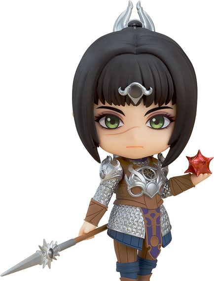 Good Smile Company Nendoroid Baldur's Gate III Shadowheart รูปภาพ 1