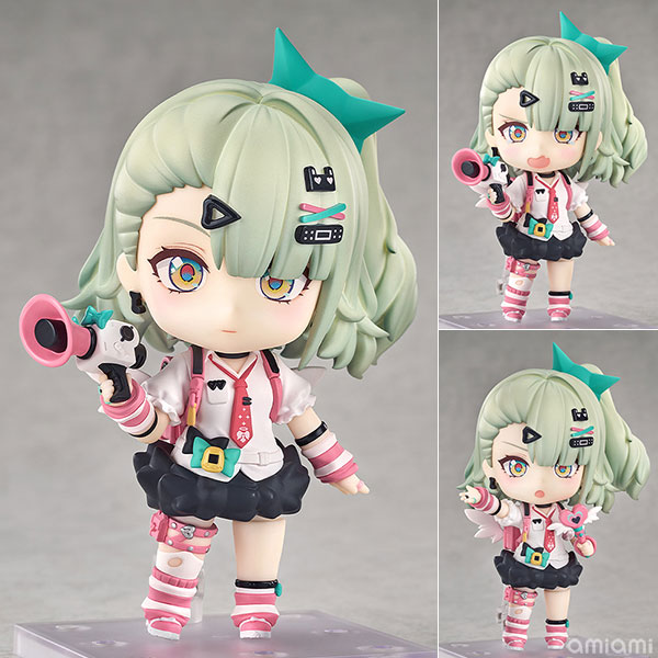 Good Smile Arts Shanghai Nendoroid Zenless Zone Zero Sunna