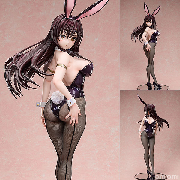 FREEing To Love-Ru Darkness Yui Kotegawa: Bunny Ver. 1/3 Complete Figure