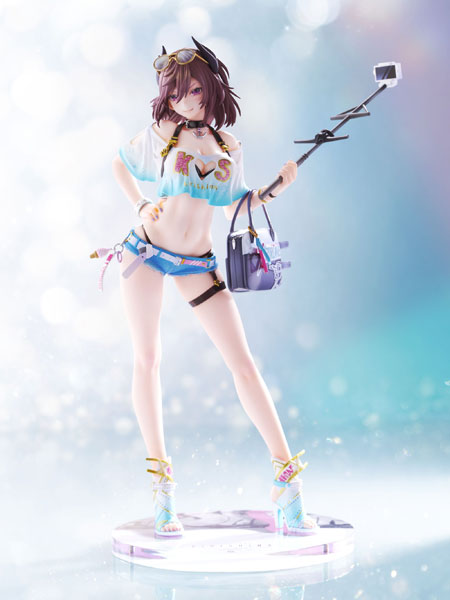 MIMEYOI Azur Lane Kirishima -Summery Audacity- TF edition 1/7 Complete Figure