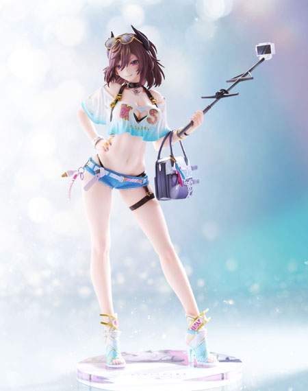 MIMEYOI Azur Lane Kirishima -Summery Audacity- TF Edition 1/7 Komplett-Figur Bild 1