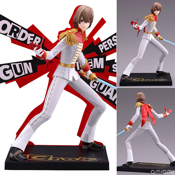 Kotobukiya OSHI WORKS 페르소나 5 로열 크로우 완성품 피규어