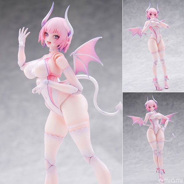 Otherwhere Galactic Series Asmodea 1/12 Complete Model Action Figure