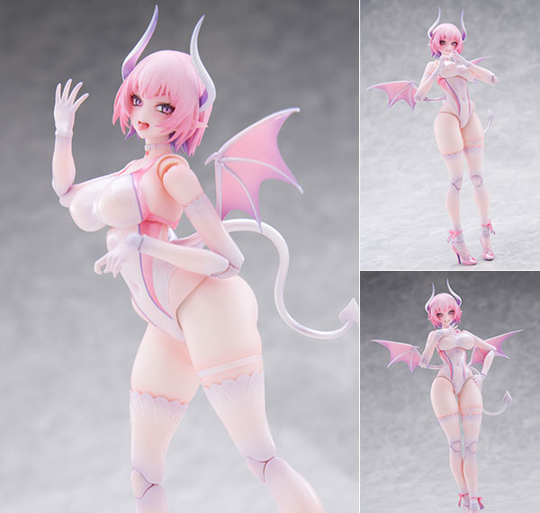 Otherwhere Galactic Series Asmodea 1/12 Komplett-Modell Actionfigur Bild 1