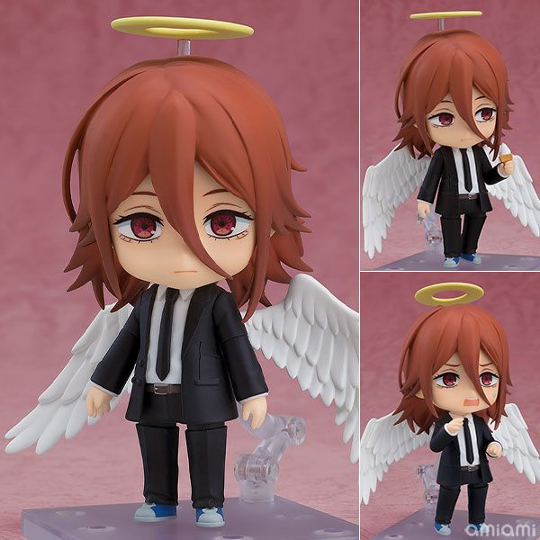 Good Smile Company Nendoroid Movie "Chainsaw Man: Reze Arc" Angel Devil