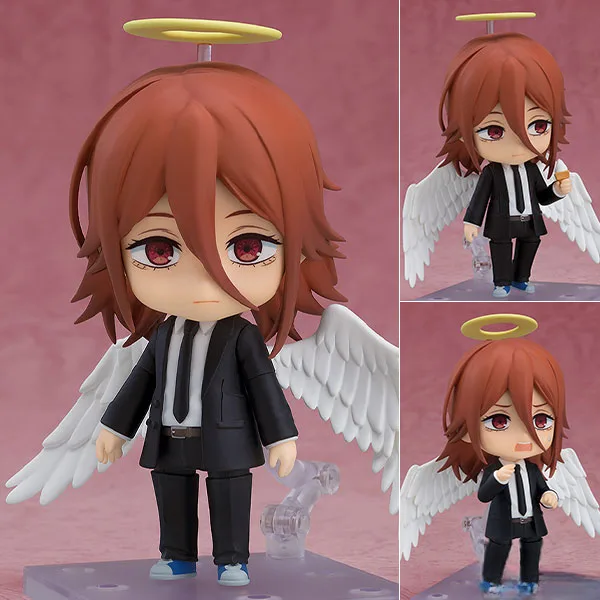 Good Smile Company 넨드로이드 영화 "체인소 맨 레제편" 엔젤 데빌 이미지 1