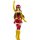 Good Smile Company figma Tojima Wants to Be a Kamen Rider Yuriko Okada (Electro-Wave Human Tackle Ver.) image 2