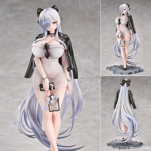 Good Smile Arts Shanghai GODDESS OF VICTORY: NIKKE Cinderella - Beautiful Me 1/7 Complete Figure