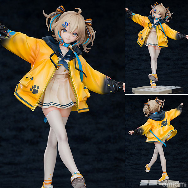 Wonderful Works WeatherPlanet Appare Hinata 1/7 Complete Figure
