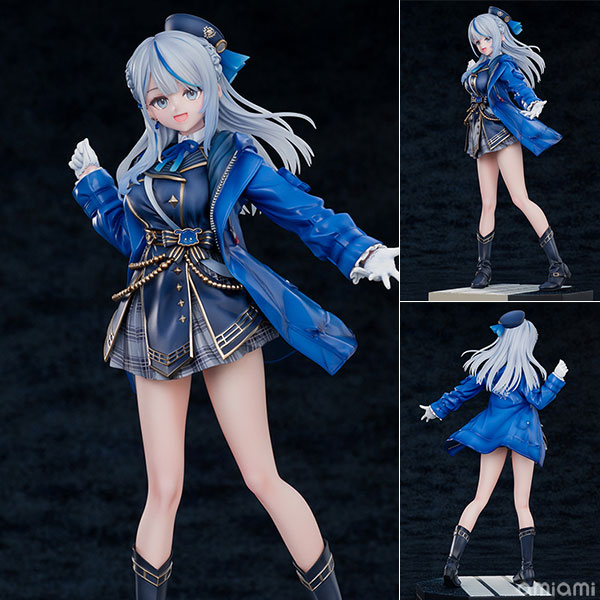 Wonderful Works WeatherPlanet Amagai Ruka 1/7 Complete Figure