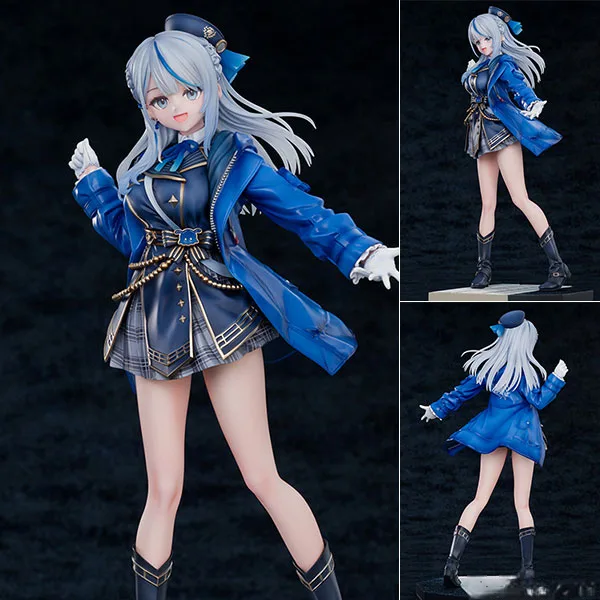 Wonderful Works WeatherPlanet Amagai Ruka 1/7 Complete Figure image 1