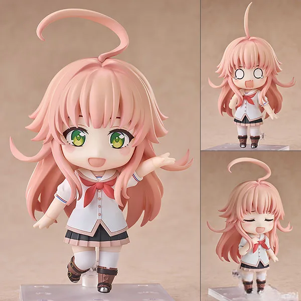 Good Smile Arts Shanghai Nendoroid Nukitashi THE ANIMATION Hinami Watarai