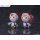 FURYU PSYCHO-PASS Providence 코밋사 타로 & 코밋사 하나코 완성품 피규어 이미지 12