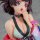 WIT STUDIO Kabaneri of the Iron Fortress Mumei Ranman [Mumei] 1/6 Complete Figure image 5