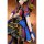 ques Q Fate/Grand Order Avenger/Mysterious Ranmaru X 1/7 Komplett-Figur Bild 8