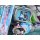 Medicos Entertainment Anime Milky Subway: The Galactic Limited Express Chiharu & Makina Complete Figure image 13