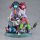Medicos Entertainment Anime Milky Subway: The Galactic Limited Express Chiharu & Makina Complete Figure image 7