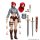 Boss Fight Studio Epic H.A.C.K.S. / Red Sonja: Immortal Red Sonja 1/12 Action Figure รูปภาพ 11