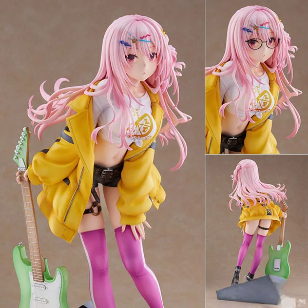 AliceGlint LimeLight Lemonade Jam Ena Harumi 1/3.5 Complete Figure image 1