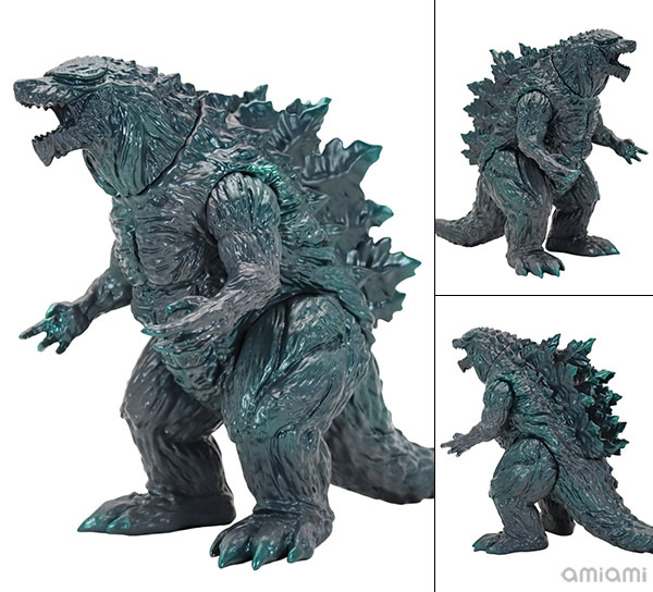 CCP JAPAN MSS Godzilla EX Vol.20 Godzilla Earth Standard Ver.