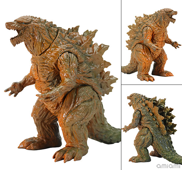 CCP JAPAN MSS Godzilla EX Vol.20 Godzilla Earth Appearance Image Ver.