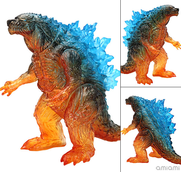 CCP JAPAN MSS Godzilla EX Vol.20 Godzilla Filius Atomic Breath Image Ver.