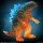 CCP JAPAN MSS Godzilla EX Vol.20 Godzilla Filius Atomic Breath Image Ver. image 13