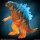 CCP JAPAN MSS Godzilla EX Vol.20 Godzilla Filius Atomic Breath Image Ver. image 9