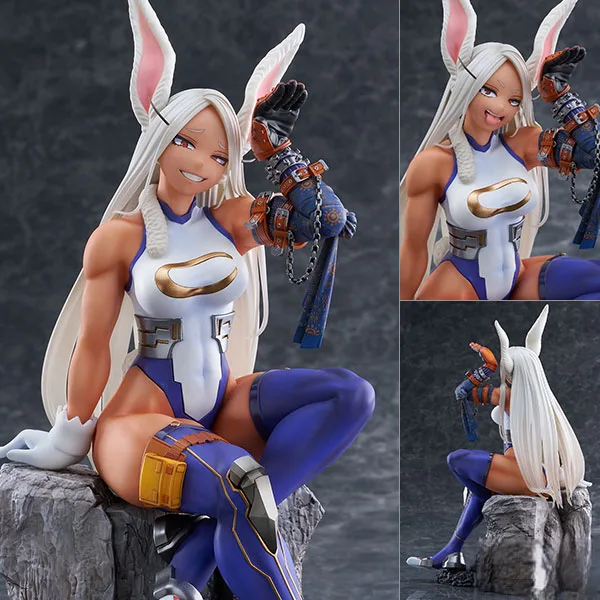 spiritale [Spiritale] My Hero Academia 1/7 Scale Figure - Mirko -Rabbit-