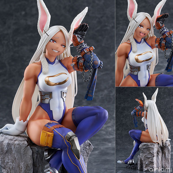 spiritale [Spiritale] My Hero Academia 1/7 Scale Figure - Mirko -Rabbit-