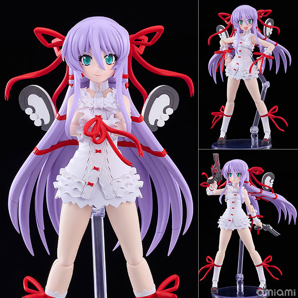 Good Smile Company PLAMATEA Zanma Taisei Demonbane Al Azif Plastic Model