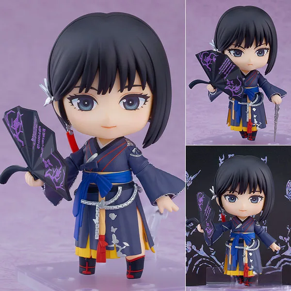Good Smile Company Nendoroid Black Desert Woosa