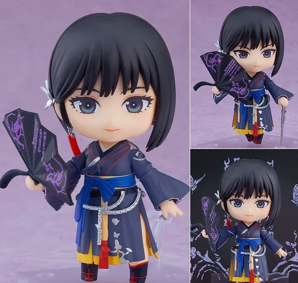 Good Smile Company Nendoroid Black Desert Woosa Bild 1