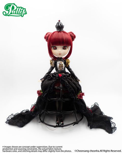 Groove Pullip Lunatic Queen