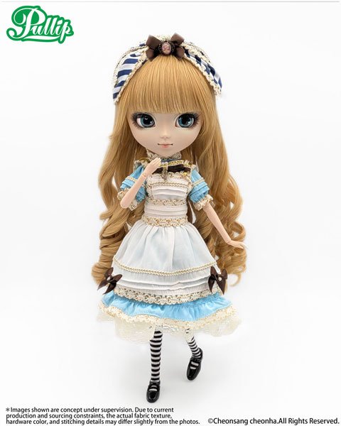 Groove Pullip Classical Alice Pullip ver. image 1