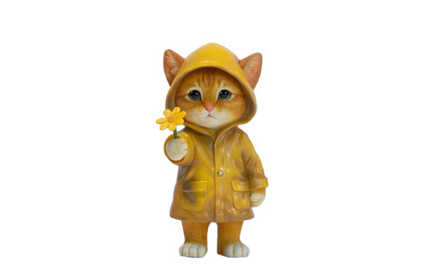 JXK Studio Kitten in the Rain A Bild 1