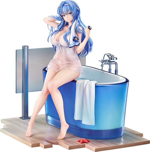 Good Smile Arts Shanghai GODDESS OF VICTORY: NIKKE Helm - Post-Shower Moment 1/7 Complete Figure