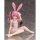 FREEing To Love-Ru Darkness Nana Astar Deviluke Nacktbeiniger Bunny Ver. 1/4 Komplettfigur Bild 3