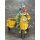 PLEX EX Tricycle "Artificial Human Kikaider" Kikaider B Type Bild 2