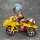 PLEX EX Tricycle "Artificial Human Kikaider" Kikaider B Type Bild 4