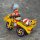 PLEX EX Tricycle "Artificial Human Kikaider" Kikaider B Type Bild 5