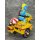 PLEX EX Tricycle "Artificial Human Kikaider" Kikaider B Type Bild 7