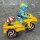PLEX EX Tricycle "Artificial Human Kikaider" Kikaider B Type Bild 8